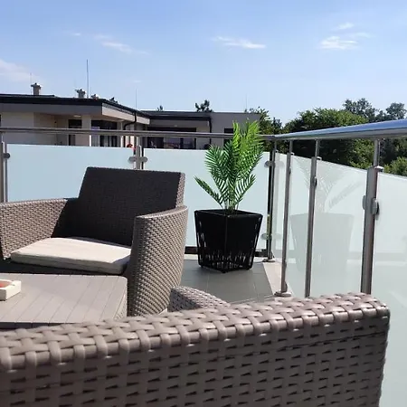 Pe-ki Lux Appartement *