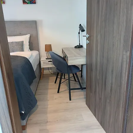 Appartement Pe-ki Lux *