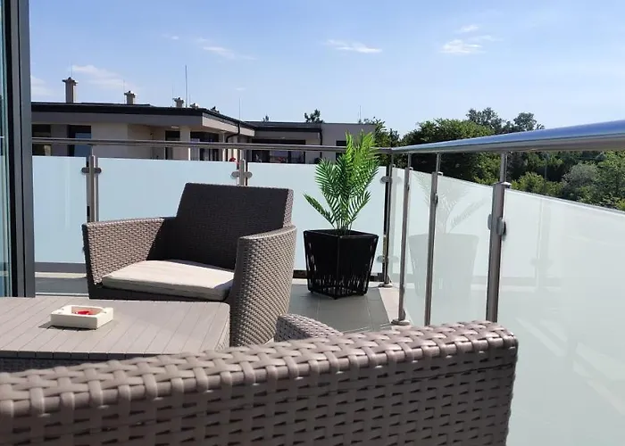 Pe-ki Lux Appartement *