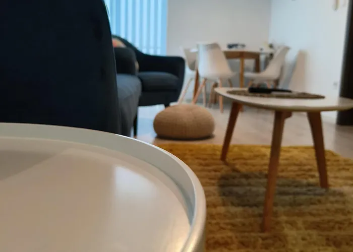 Pe-ki Lux アパート *