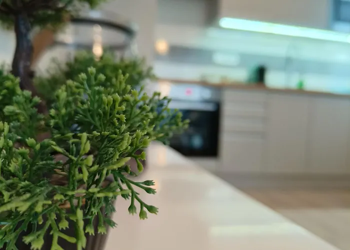 Appartement Pe-ki Lux *